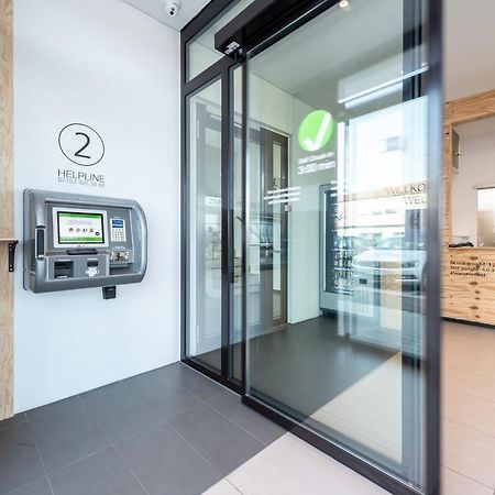 A2 Hotels Denkendorf - Airport & Messe Εξωτερικό φωτογραφία