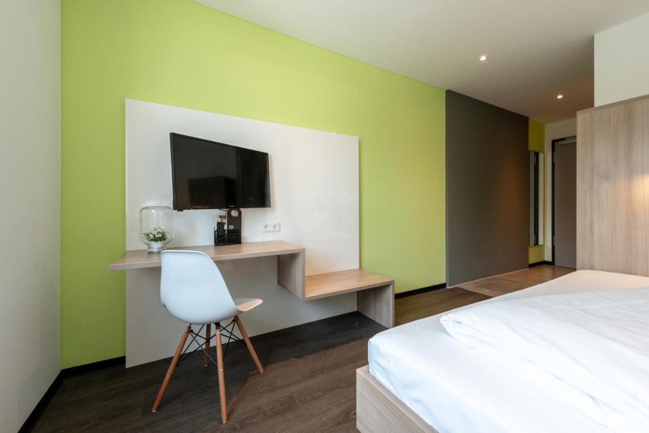 A2 Hotels Denkendorf - Airport & Messe Εξωτερικό φωτογραφία